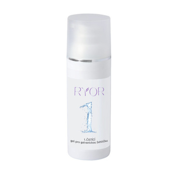 RYOR 1 Żel Czyszczący pod Żelazko Galwaniczne 50 ml
