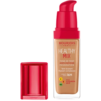 Bourjois Paris Healthy Mix Anti-Fatigue Foundation Podkład 58 Carmel 30 ml
