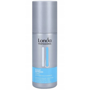 Londa Professional Scalp Refresh Tonic Tonik Odświeżający Skórę Głowy 150 ml