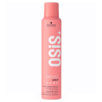 Schwarzkopf Professional Osis+ Grip Pianka do Włosów 200 ml