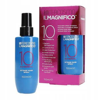 Intercosmo Il Magnifico 10 Maska do Włosów w Sprayu 150 ml