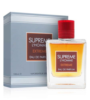 Fragrance World Supreme L'Homme Extreme Woda Perfumowana 100 ml
