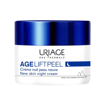 Uriage Age Lift Peel New Skin Night Cream Krem na Noc 50 ml