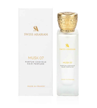 Swiss Arabian Musk 07 Perfumy do Włosów 50 ml