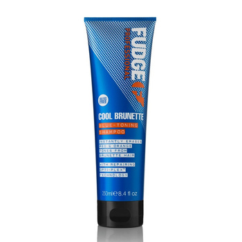 Fudge Professional Cool Brunette Blue-Toning Szampon do Włosów  250 ml