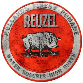 Reuzel Red High Sheen Pomade Pomada do Włosów 113 g