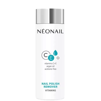 Neonail Nail Polish Remover with Vitamins Zmywacz Witaminowy 200 ml