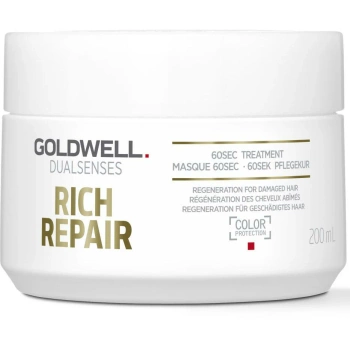 Goldwell Sun Reflects 60Sec Treatment Maska do Włosów 200 ml