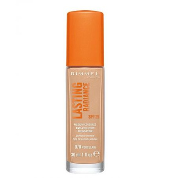 Rimmel London Lasting Radiance SPF25 Podkład 070 Porcelain 30 ml