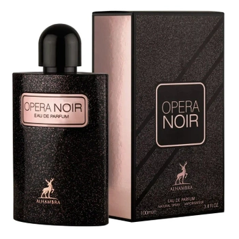 Maison Alhambra Opera Noir Woda Perfumowana 100 ml