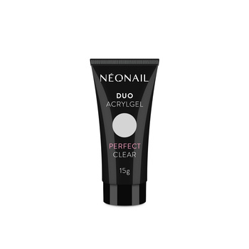 Neonail Duo Acrylgel Perfect Clear Acrylożel Bezbarwny 15 g