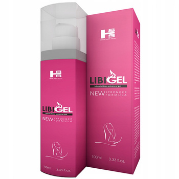 Sexual Health Series Libigel Żel Intymny Zwiększający Doznania u Kobiet 100 ml
