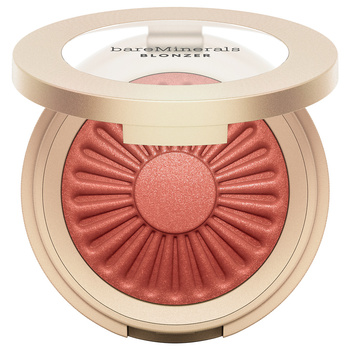 bareMinerals Gen Nude Blonzer Blusher Róż-Bronzer do Twarzy Kiss of Rose 3,8 g