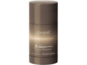 Baldessarini Ambre Deodorant Stick Dezodorant w Sztyfcie 75 ml