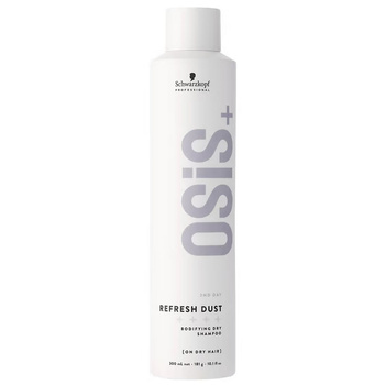 Schwarzkopf Professional Osis+ Refresh Dust Bodifying Dry Shampoo Suchy Szampon 300 ml