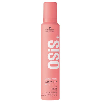 Schwarzkopf Professional Osis+ Air Whip Flexible Mousse Pianka do Włosów 200 ml