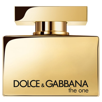 Dolce & Gabbana The One Gold Intense Woman Woda Perfumowana 75 ml