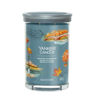 Yankee Candle Signature Evening Riverwalk Świeca Zapachowa Typu Tumbler 567 g