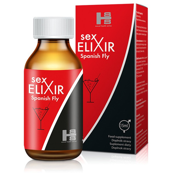 Sexual Health Series Sex Elixir Hiszpańska Mucha 15 ml