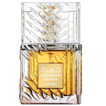 Lattafa Khamrah Qahwa Woda Perfumowana Unisex 100 ml