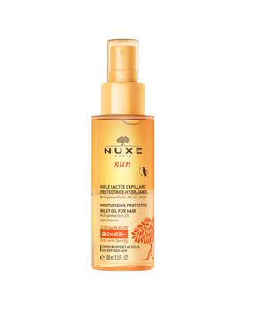 Nuxe Sun Milky Oil Spray Olejek do Włosów 100 ml