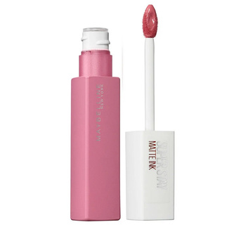 Maybelline Super Stay Matte Ink Pomadka w Płynie 10 Dreamer 5 ml
