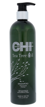 Farouk CHI Tea Tree Oil Szampon do Włosów 739 ml