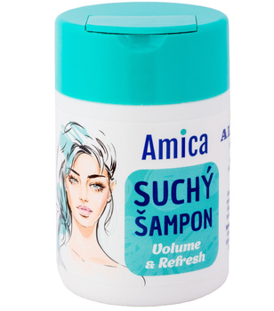 Alpa Amica Suchy Szampo w Proszku 30 g