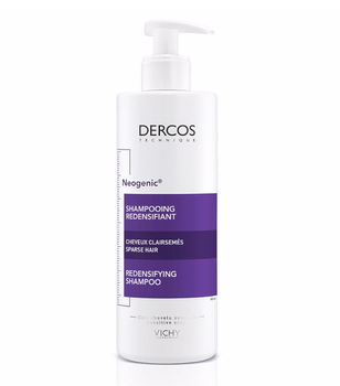 Vichy Dercos Neogenic Szampon do Włosów 400 ml