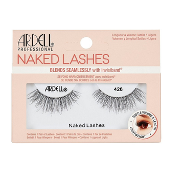 Ardell Naked Lashes Sztuczne Rzęsy 426 Black 1 Para