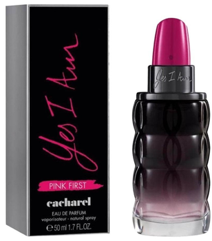 Cacharel Yes I Am Pink First Woda Perfumowana 50 ml