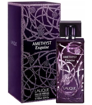 Lalique Amethyst Exquise Woda Perfumowana 100 ml