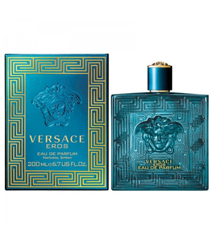 Versace Eros Woda Perfumowana 200 ml