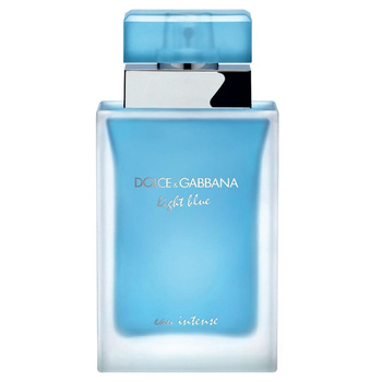 Dolce & Gabbana Light Blue Eau Intense Woda Perfumowana 50 ml