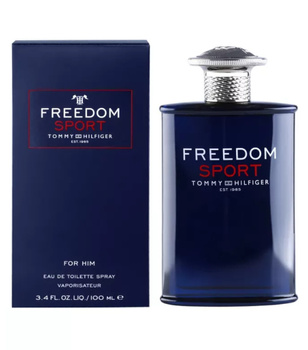 Tommy Hilfiger Freedom Sport Woda Toaletowa 100 ml