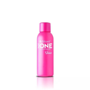 Silcare Cleaner Base One Shine Preparat do Usuwania Warstwy Depresyjnej z Żelu 100 ml